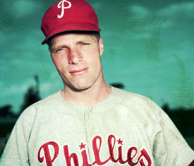 100 Greatest Phillies: 6 – Richie Ashburn